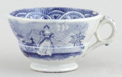 Toy Cup c1850